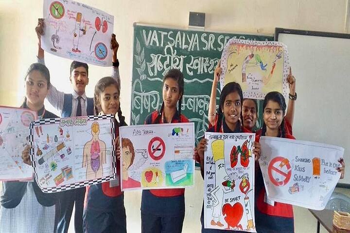 Vatsalya Senior Secondary School - Activity Class