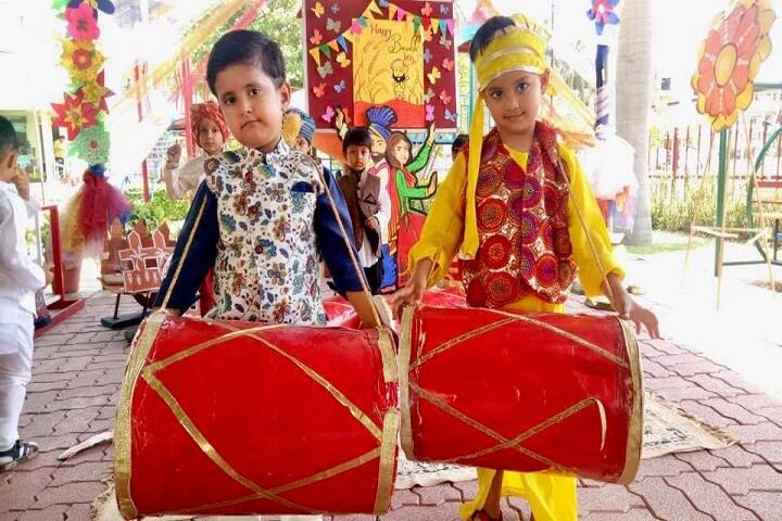 Vatsalya Senior Secondary School - Event 1