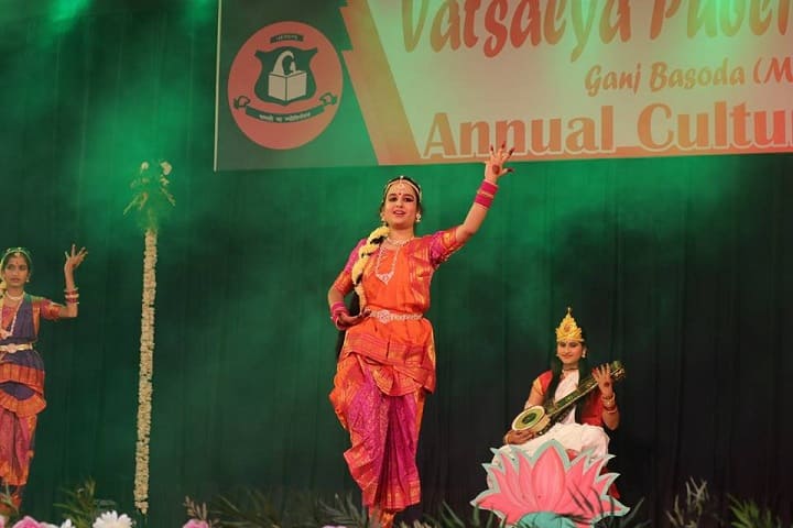 Vatsalya Senior Secondary School - Event 3
