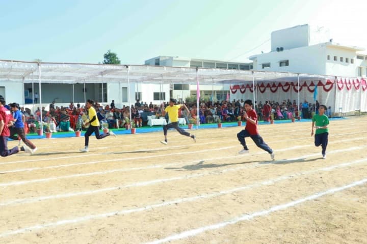 Vatsalya Senior Secondary School - Sports Meet