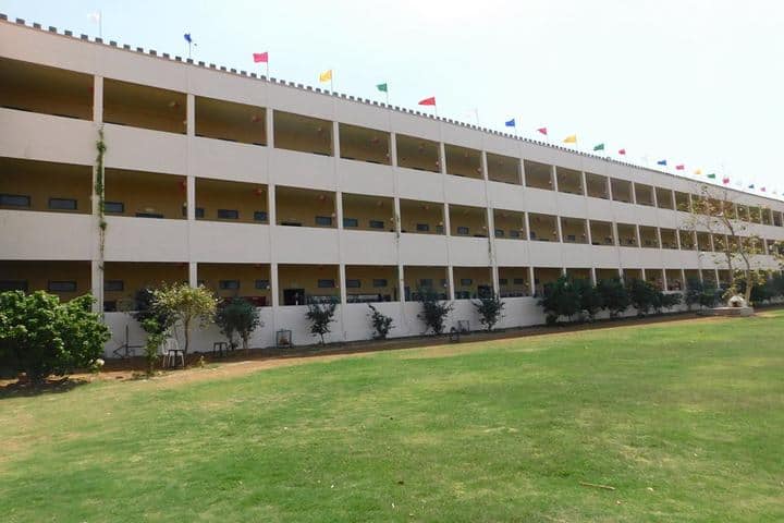 Vidya Bhavan Public School-Campus
