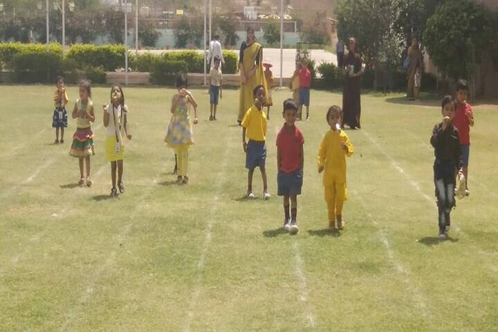 Vidya Bhavan Public School-Games