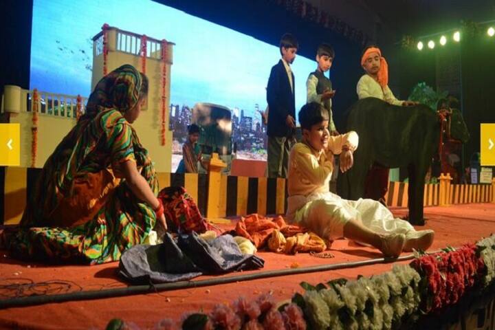 Vidya Bhavan Public School-Drama