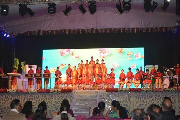 Vidya Bhavan Public School-Music