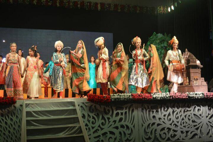 Vidya Bhavan Public School-Annual Day