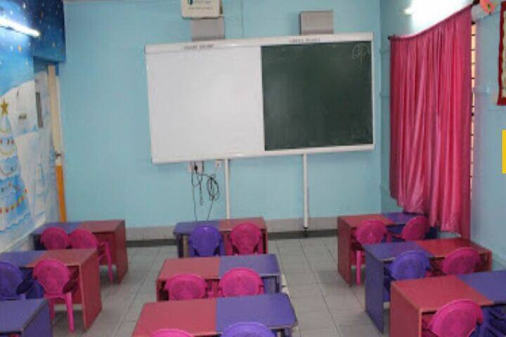 Vidya Bhavan Public School-Primary Classroom