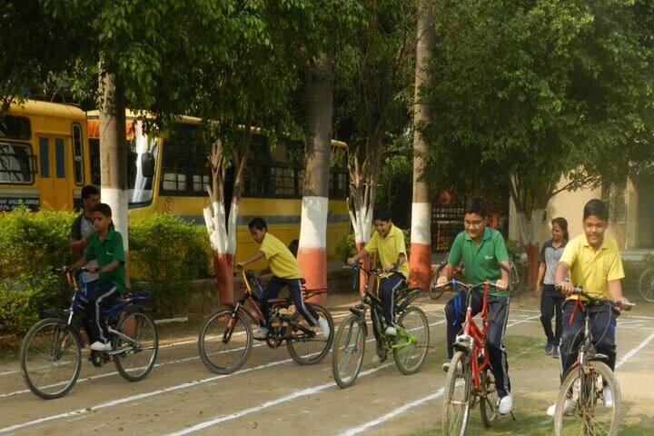 Vidya Bhavan Public School-Sports