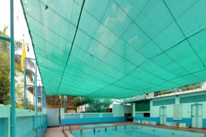 Vidya Bhavan Public School-Swimming Pool