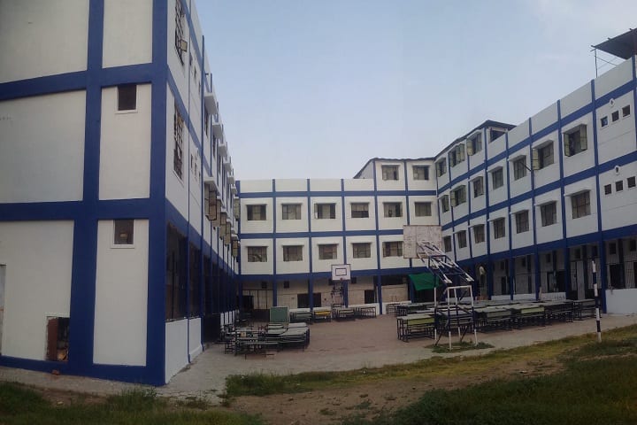 Vidya Vijay Bal Mandir-Campus-View inside