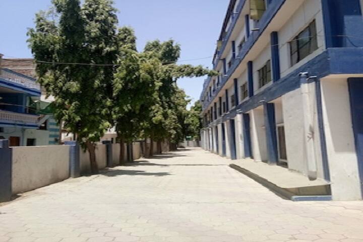 Vidya Vijay Bal Mandir-Campus-View side