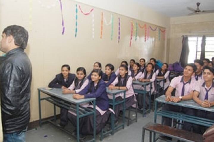 Vidya Vijay Bal Mandir-Classroom