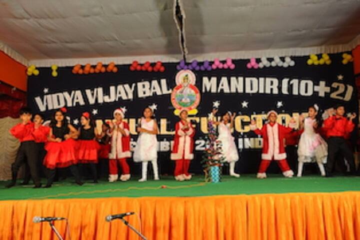 Vidya Vijay Bal Mandir-Events christmas
