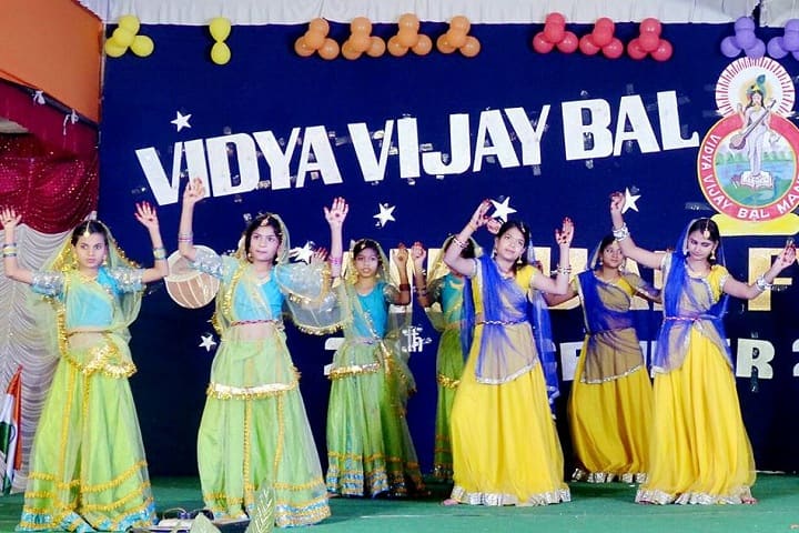 Vidya Vijay Bal Mandir-Events dance