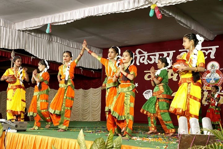 Vidya Vijay Bal Mandir-Events programme