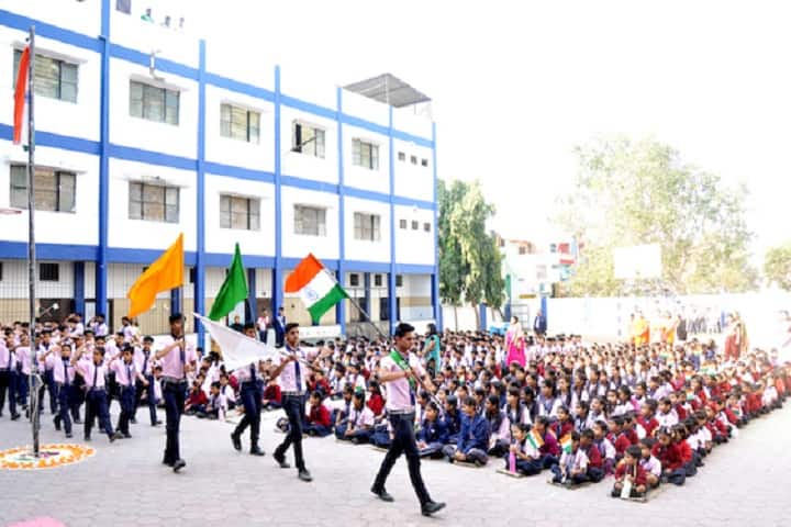 Vidya Vijay Bal Mandir-Events republic day