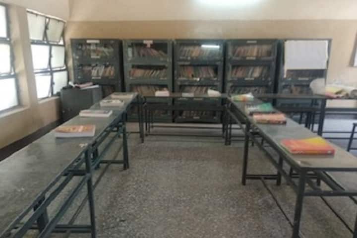 Vidya Vijay Bal Mandir-Library