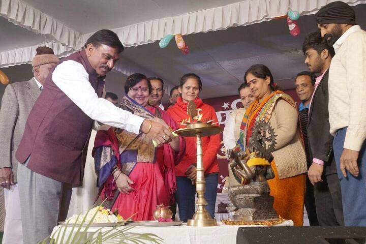 Vidya Vijay Bal Mandir-Others puja