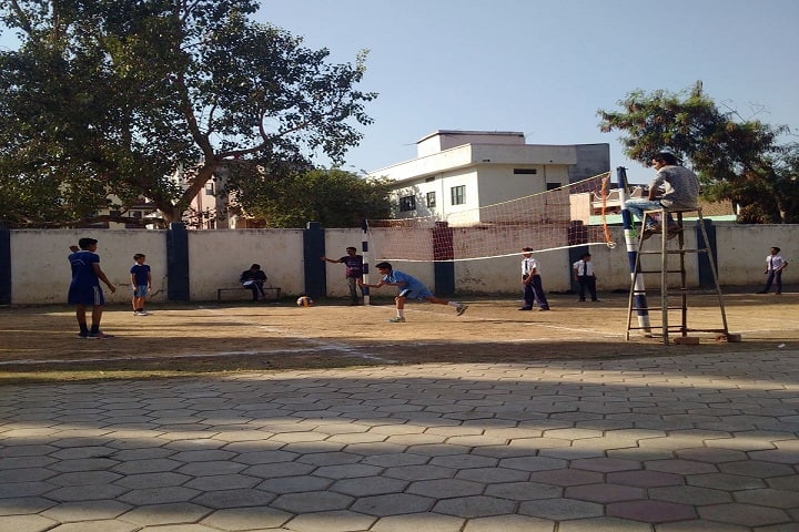 Vidya Vijay Bal Mandir-Sports