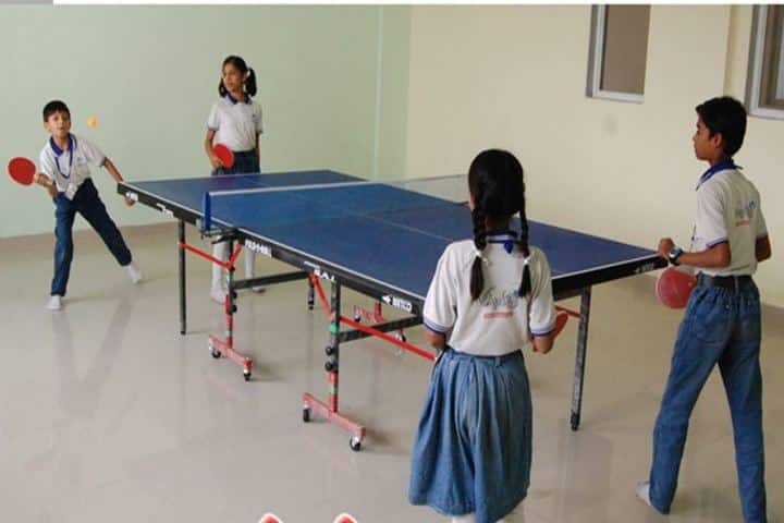 Vidyakunj International School-Indoor Games