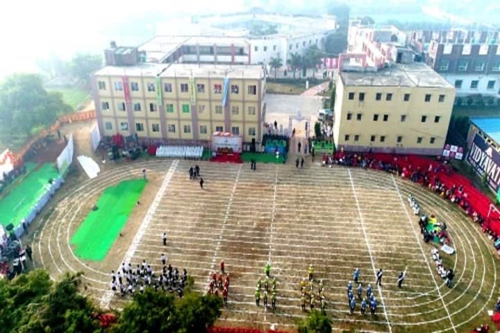 Vidyavati Public Central School-Play Ground