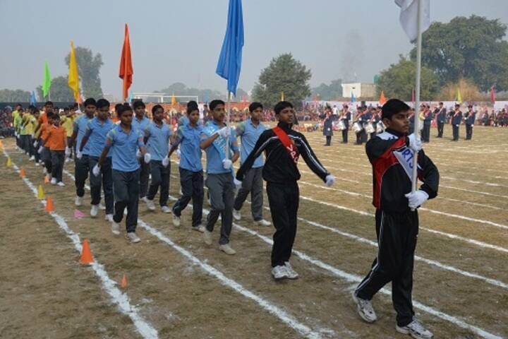 Vidyavati Public Central School-Sports day