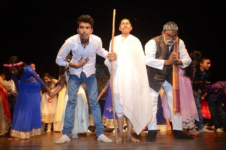 Camford Public School-Drama
