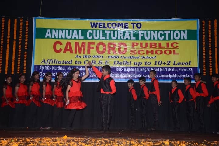 Camford Public School-Annual Day