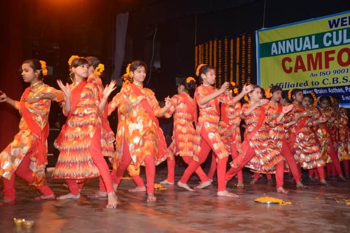Camford Public School-Dance