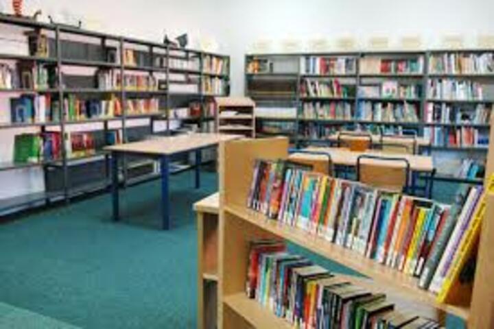 Camford Public School-Library