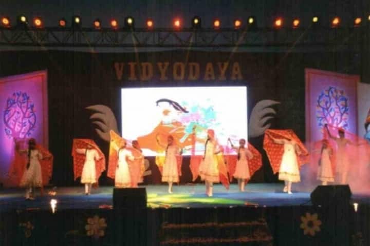 Vidyodaya International School-Annual Day