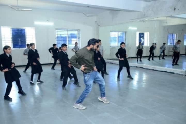 Vidyodaya International School-Dance