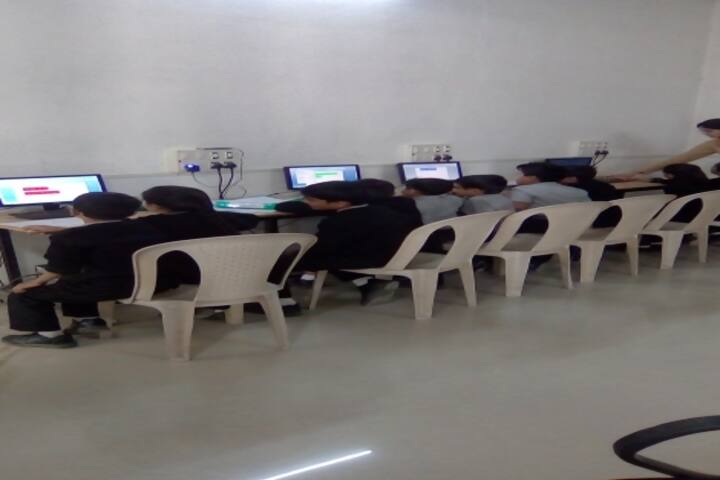 Vidyodaya International School-Computer lab