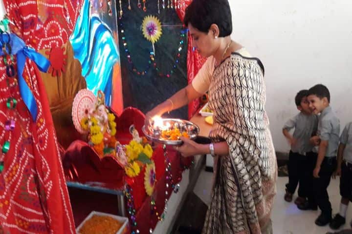 Vidyodaya International School-Festive Celebration