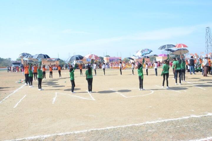 Vidyut Mandal Higher Secondary School-Independence Day Celebration