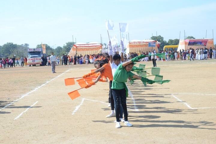 Vidyut Mandal Higher Secondary School-Republic Day