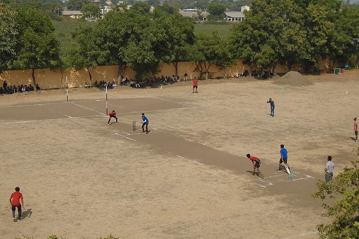 VIMLA CONVENT HIGHER SECONDARY SCHOOL-PlayGround