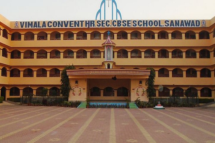 VIMLA CONVENT HIGHER SECONDARY SCHOOL-School View