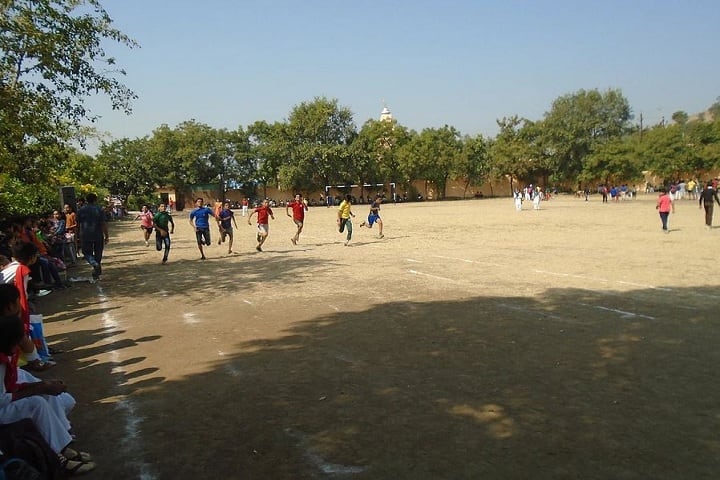 VIMLA CONVENT HIGHER SECONDARY SCHOOL-Sports