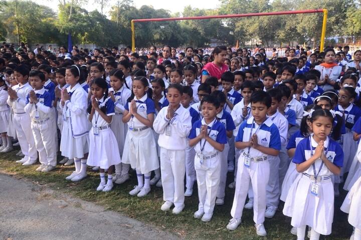 Vindhyachal Academy-Campus