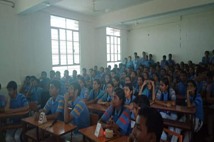 Vindhyachal Academy-Classroom