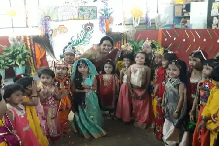 Vindhyachal Academy-Fance Dress