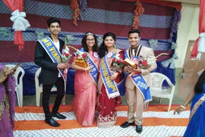 Vindhyachal Academy-Farewell