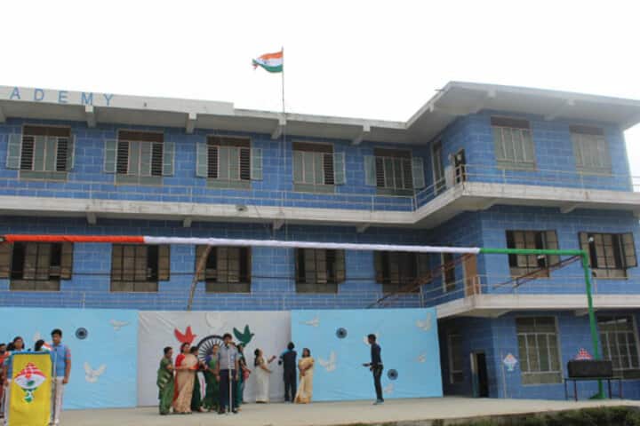 Vindhyachal Academy-Independence Day