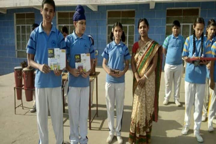 Vindhyachal Academy-Prize Distribution