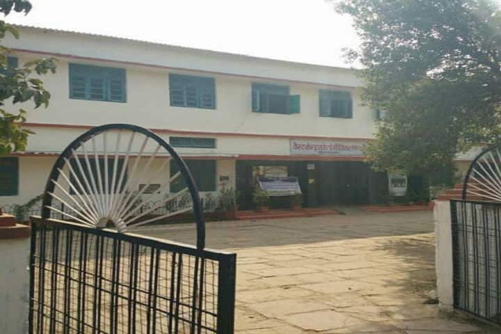 West Central Railway Higher Secondary School-Campus View