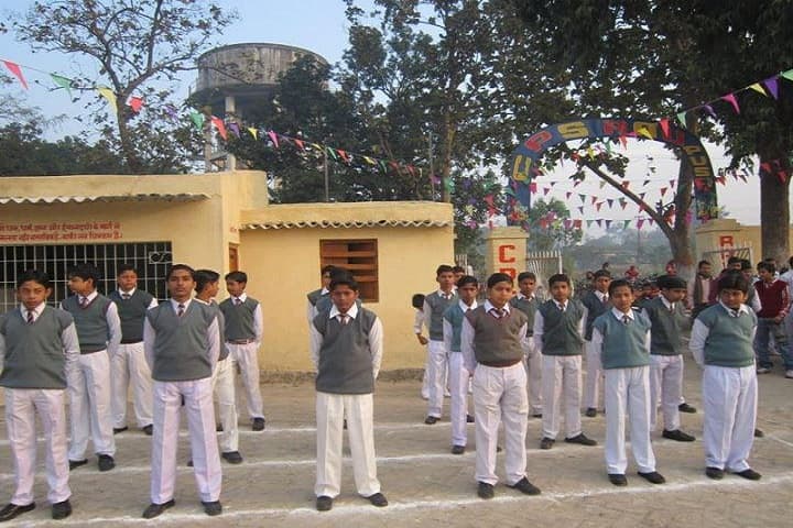 Campus Public School-Assembly