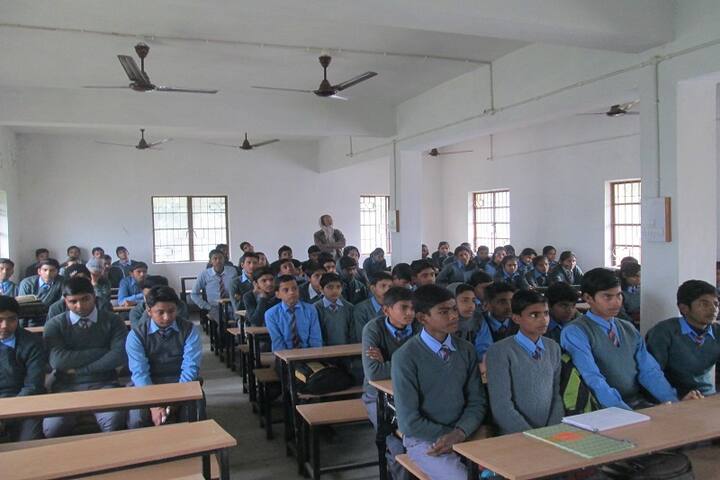 Campus Public School Bihar-Class Room