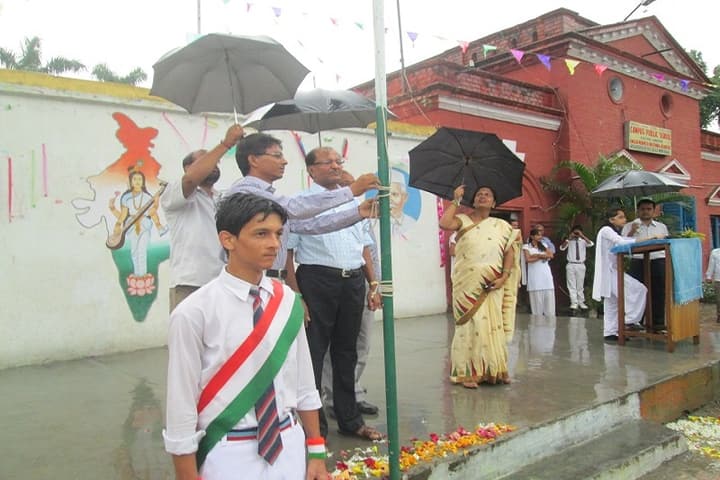 Campus Public School Bihar-Independence Day