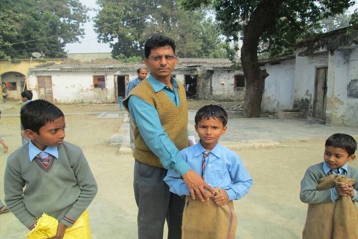 Campus Public School Bihar-Sports Day