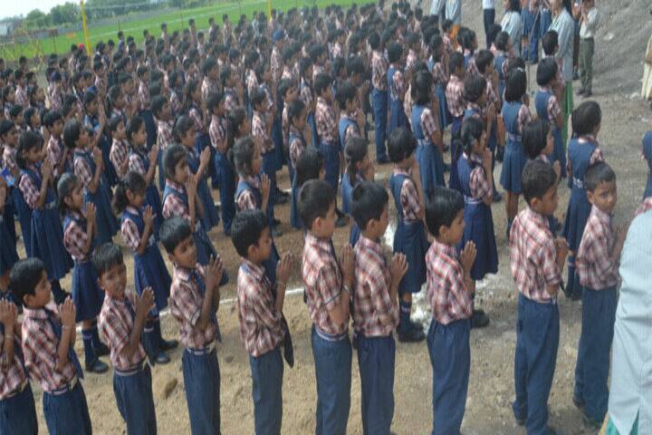 Wisdom Valley School-Assembly